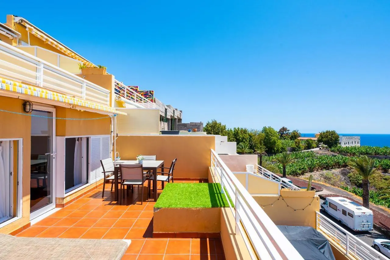 Panomaric Sea View - Sol Apartment Puerto de Santiago   Puerto de Santiago (Tenerife)