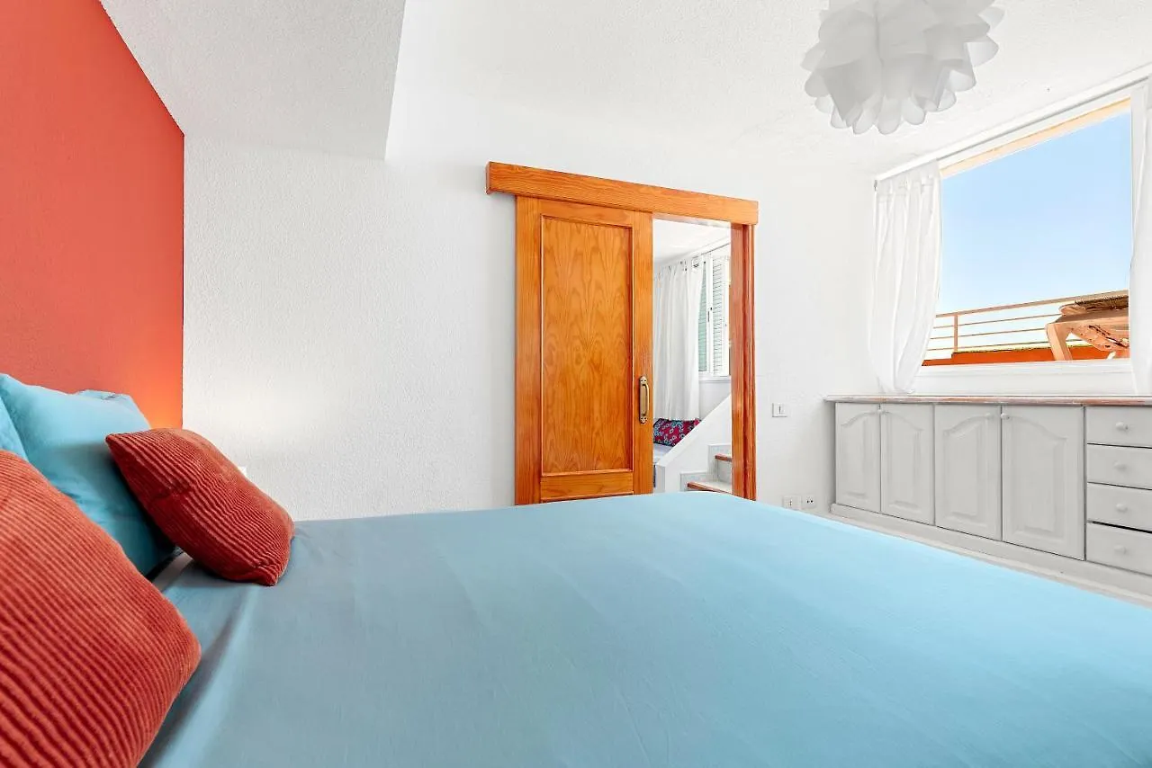 Panomaric Sea View - Sol Apartment Puerto de Santiago  Espagne