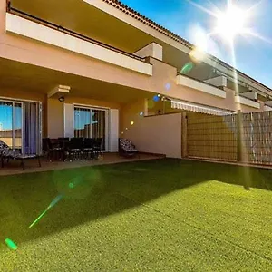 Bungalo Playa Arena Appartement