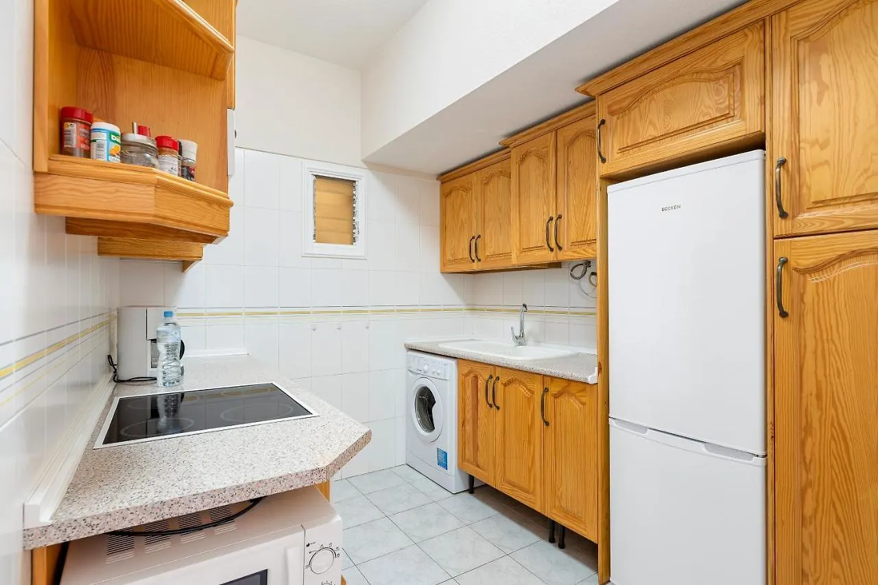 Panomaric Sea View - Sol Apartment Puerto de Santiago