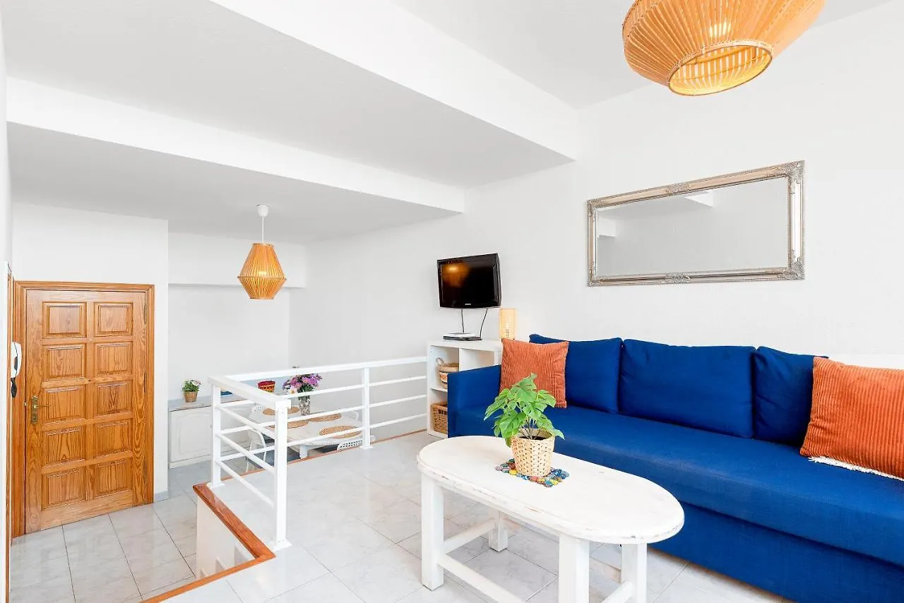 Panomaric Sea View - Sol Apartment Puerto de Santiago  Spanien